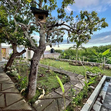 Sanctum Hotel And Dive- Nusa Penida Ped Экстерьер фото