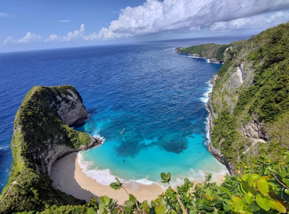 Sanctum Hotel And Dive- Nusa Penida Ped Экстерьер фото