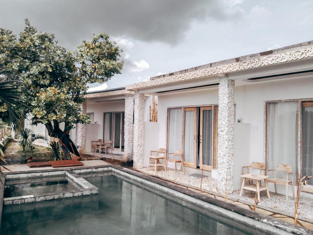 Sanctum Hotel And Dive- Nusa Penida Ped Экстерьер фото