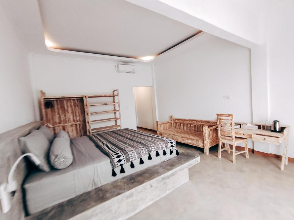 Sanctum Hotel And Dive- Nusa Penida Ped Экстерьер фото