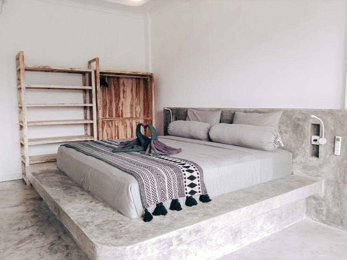 Sanctum Hotel And Dive- Nusa Penida Ped Экстерьер фото