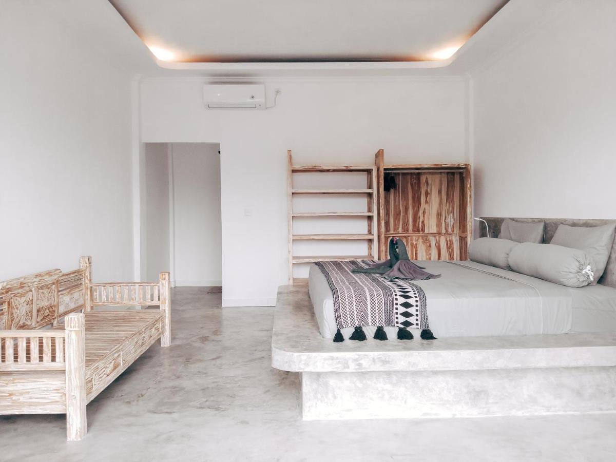 Sanctum Hotel And Dive- Nusa Penida Ped Экстерьер фото