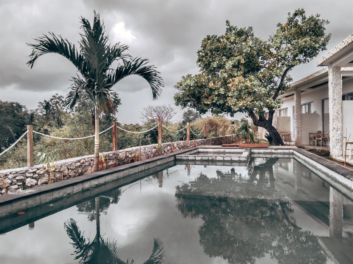 Sanctum Hotel And Dive- Nusa Penida Ped Экстерьер фото