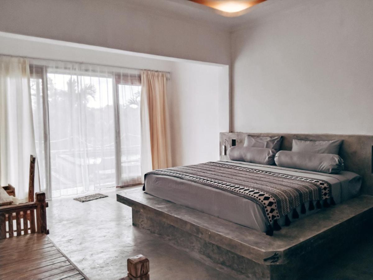 Sanctum Hotel And Dive- Nusa Penida Ped Экстерьер фото