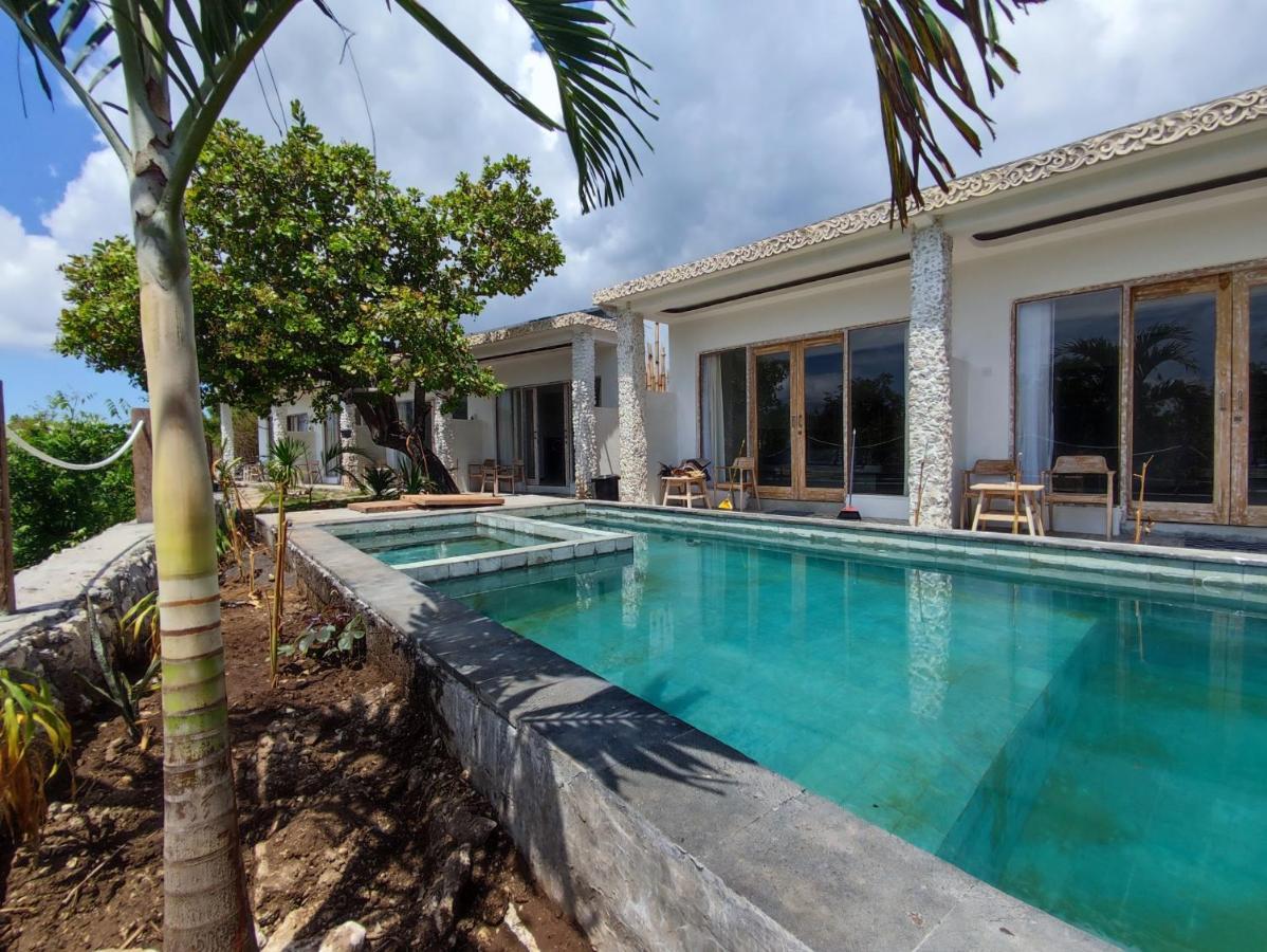 Sanctum Hotel And Dive- Nusa Penida Ped Экстерьер фото