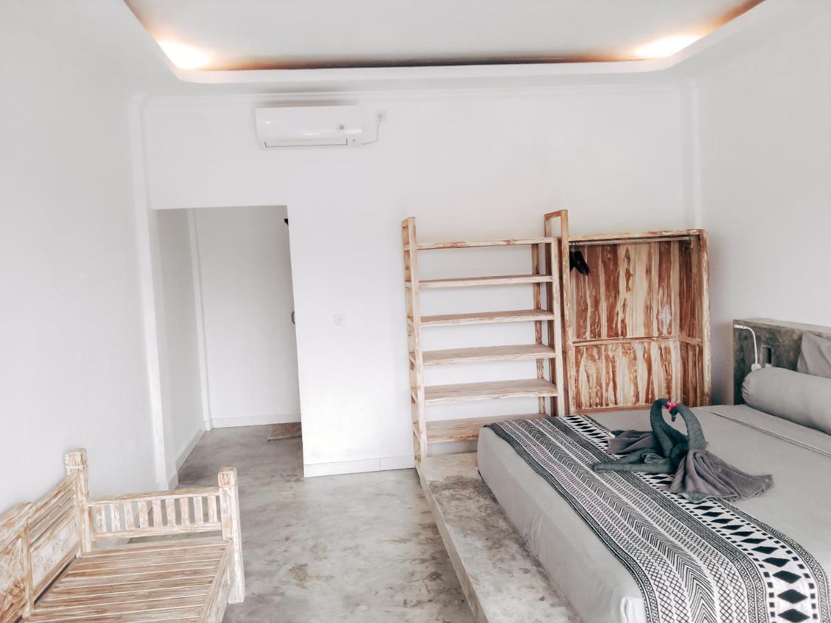 Sanctum Hotel And Dive- Nusa Penida Ped Экстерьер фото