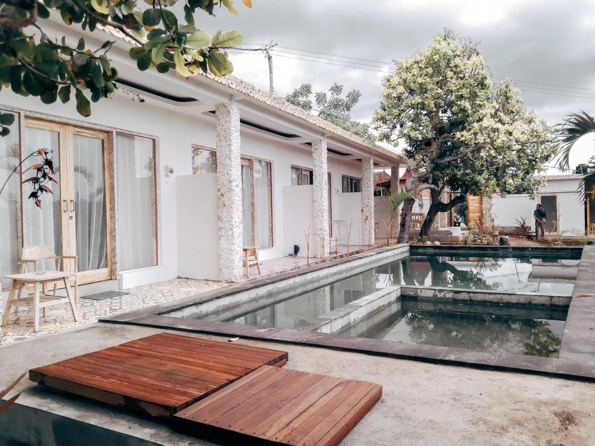 Sanctum Hotel And Dive- Nusa Penida Ped Экстерьер фото