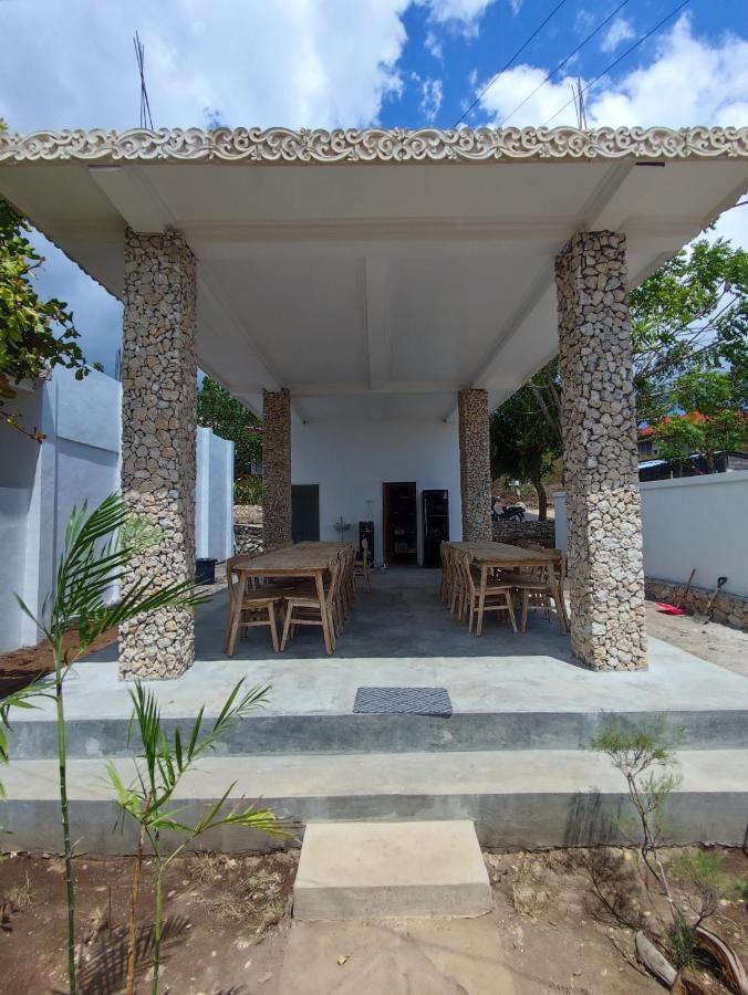Sanctum Hotel And Dive- Nusa Penida Ped Экстерьер фото
