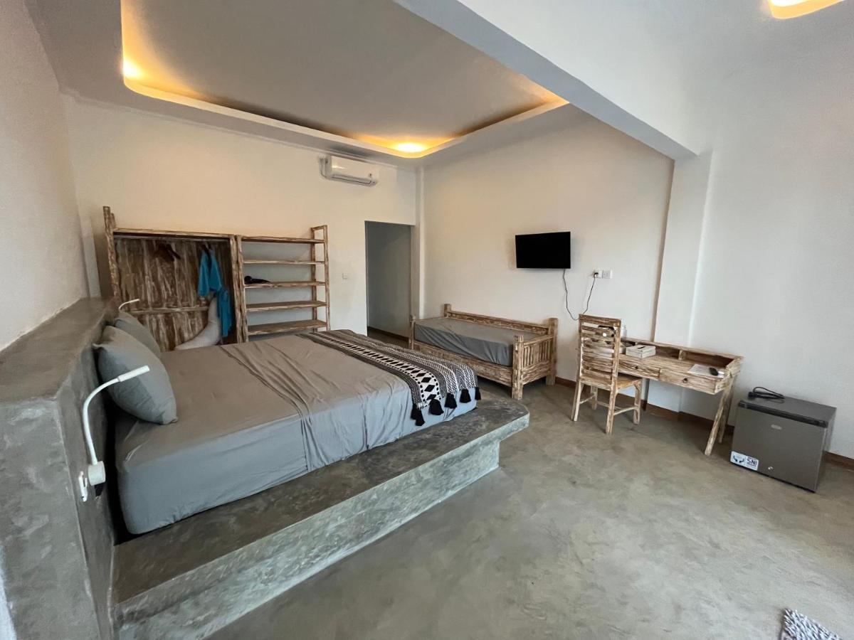 Sanctum Hotel And Dive- Nusa Penida Ped Экстерьер фото