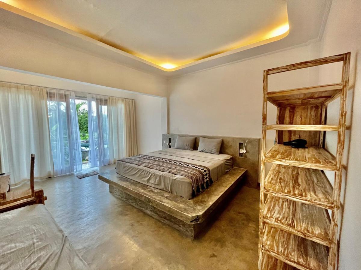 Sanctum Hotel And Dive- Nusa Penida Ped Экстерьер фото