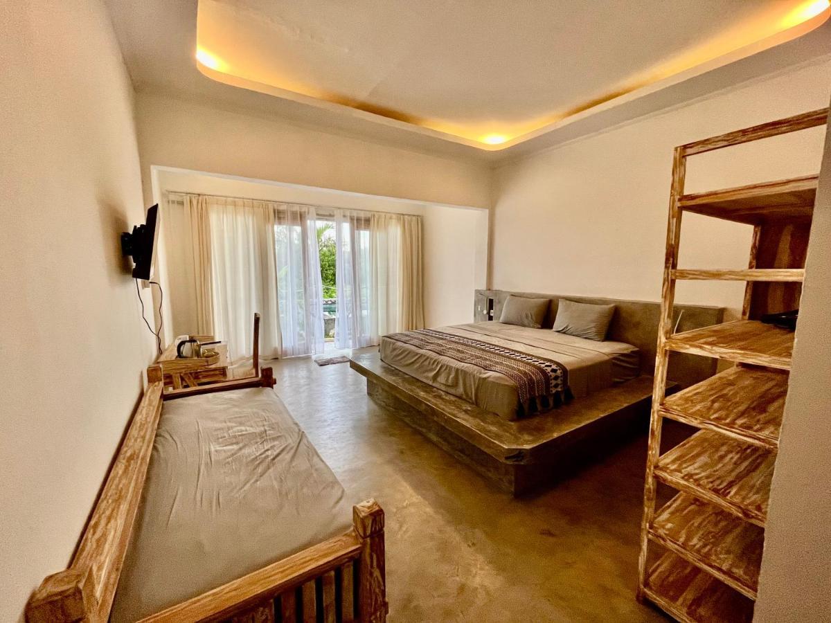 Sanctum Hotel And Dive- Nusa Penida Ped Экстерьер фото