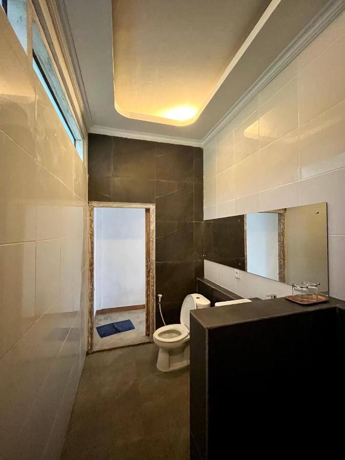 Sanctum Hotel And Dive- Nusa Penida Ped Экстерьер фото