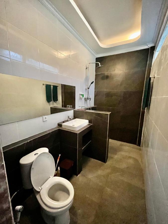 Sanctum Hotel And Dive- Nusa Penida Ped Экстерьер фото