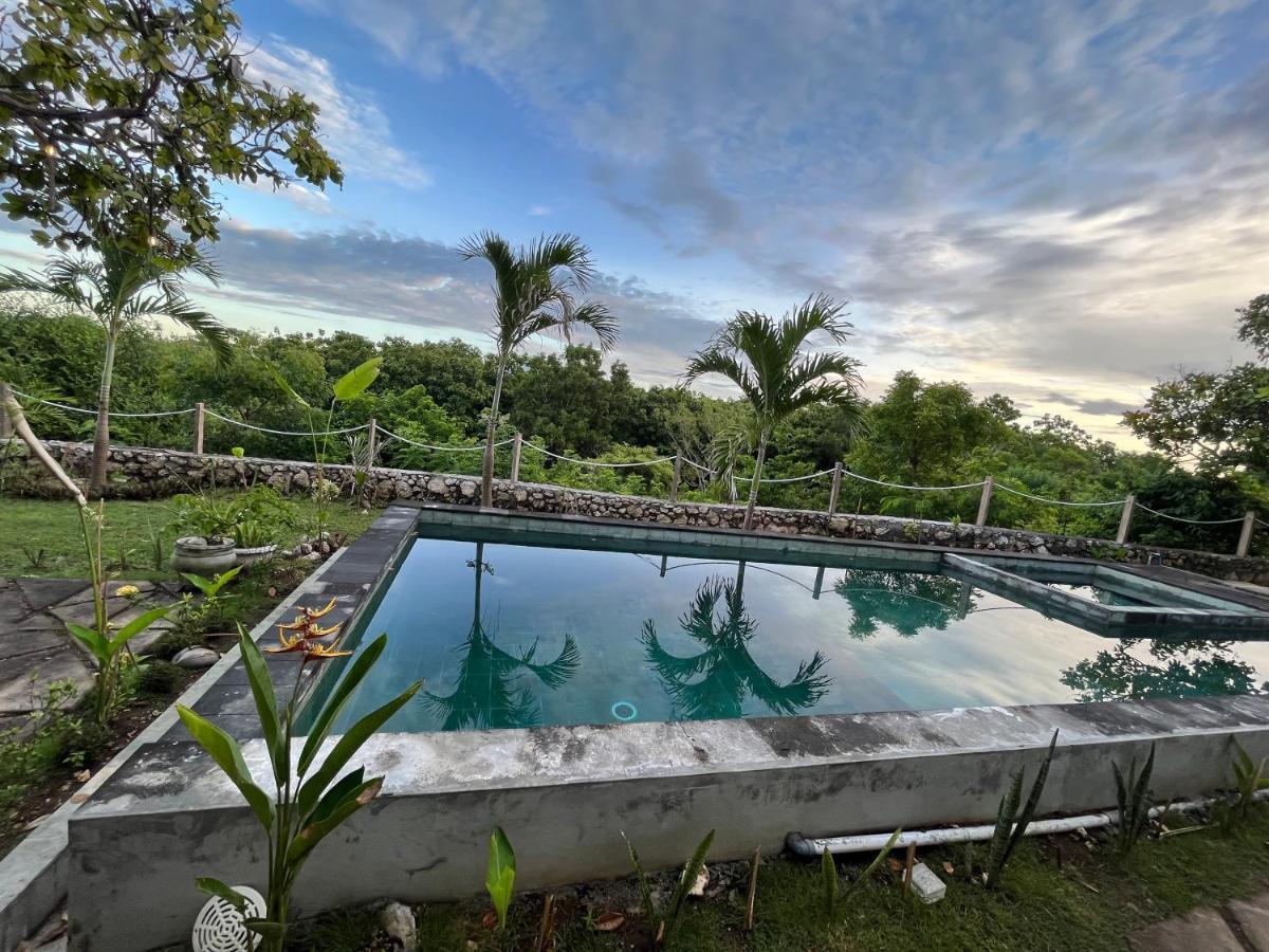 Sanctum Hotel And Dive- Nusa Penida Ped Экстерьер фото