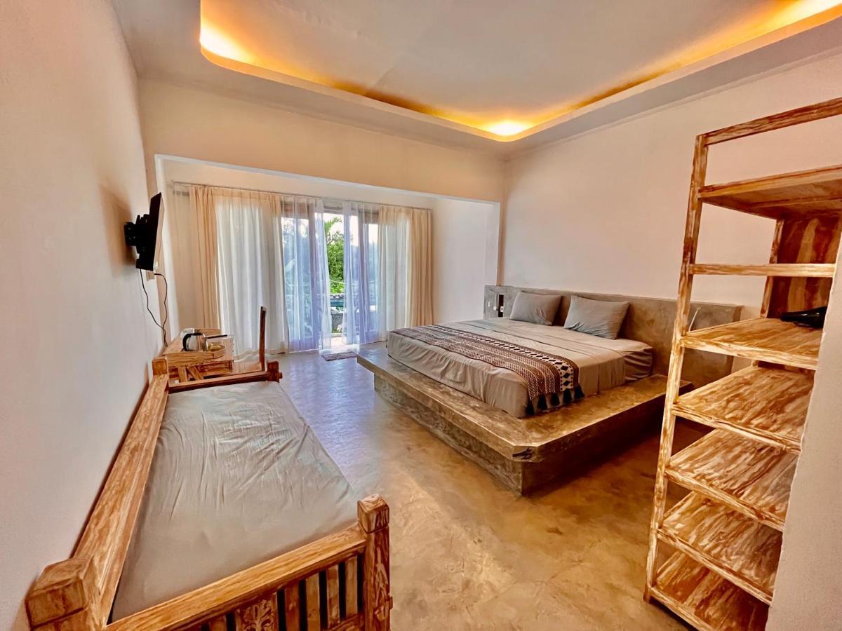 Sanctum Hotel And Dive- Nusa Penida Ped Экстерьер фото