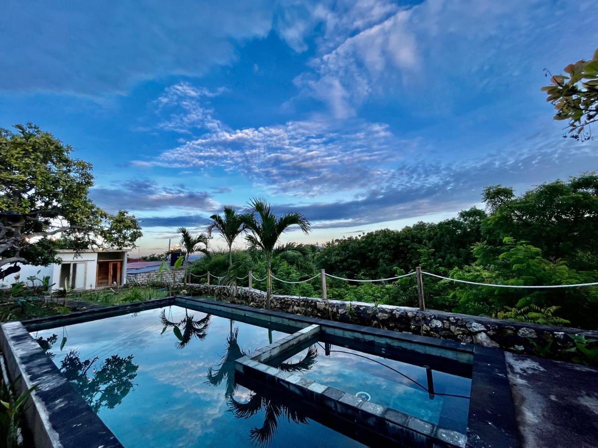 Sanctum Hotel And Dive- Nusa Penida Ped Экстерьер фото