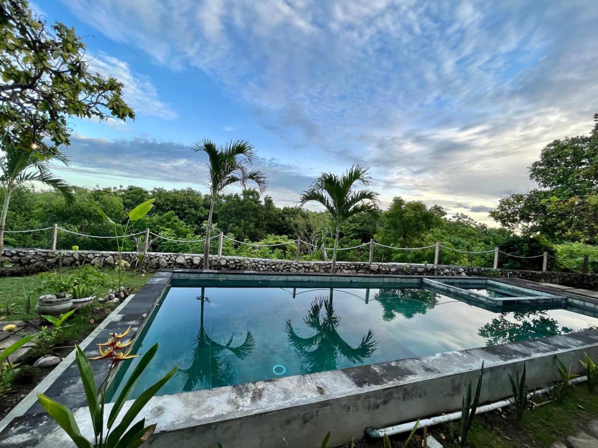 Sanctum Hotel And Dive- Nusa Penida Ped Экстерьер фото