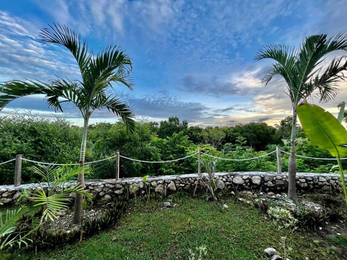 Sanctum Hotel And Dive- Nusa Penida Ped Экстерьер фото