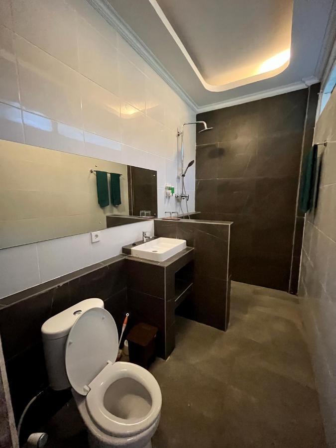 Sanctum Hotel And Dive- Nusa Penida Ped Экстерьер фото