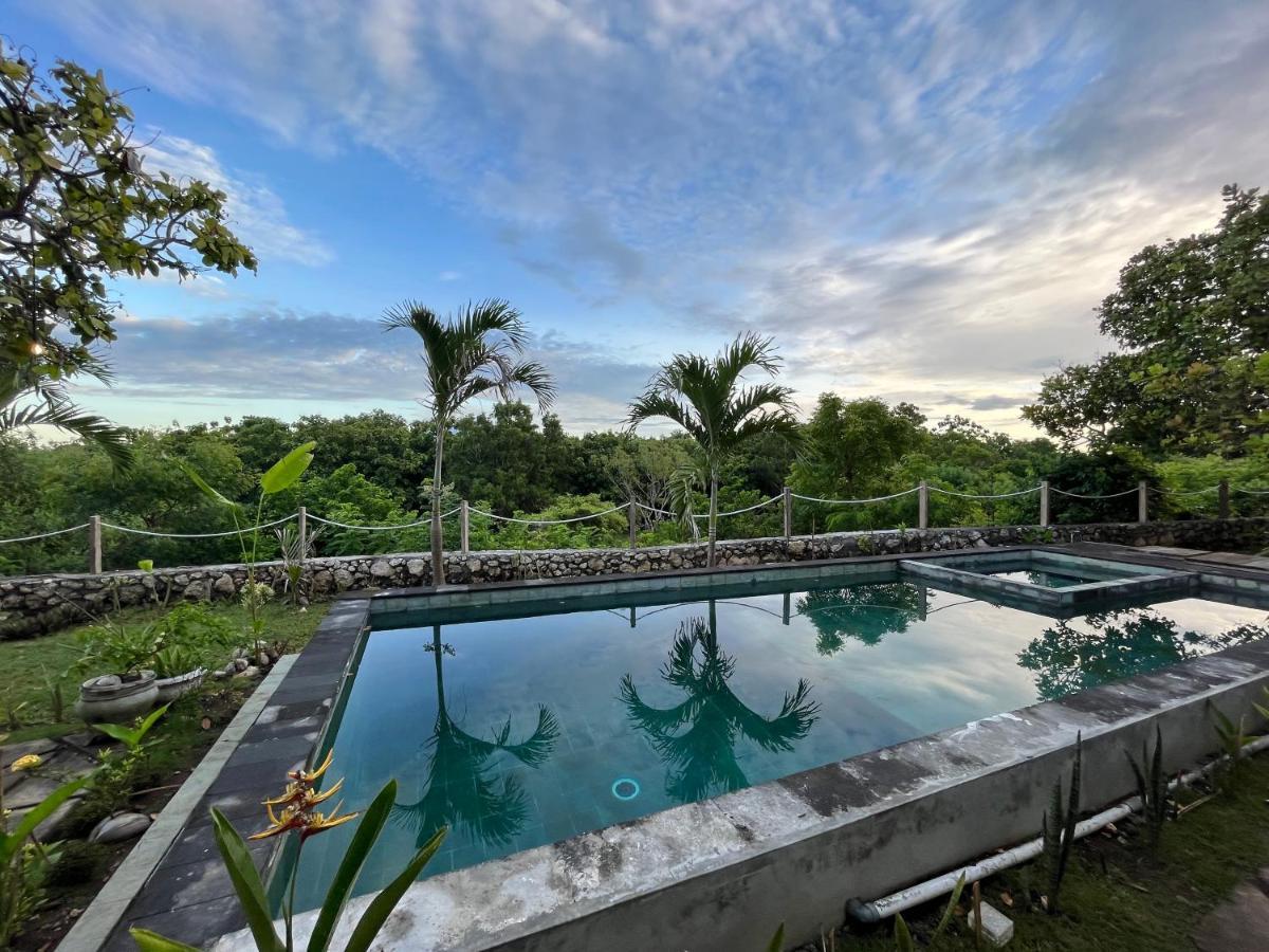 Sanctum Hotel And Dive- Nusa Penida Ped Экстерьер фото