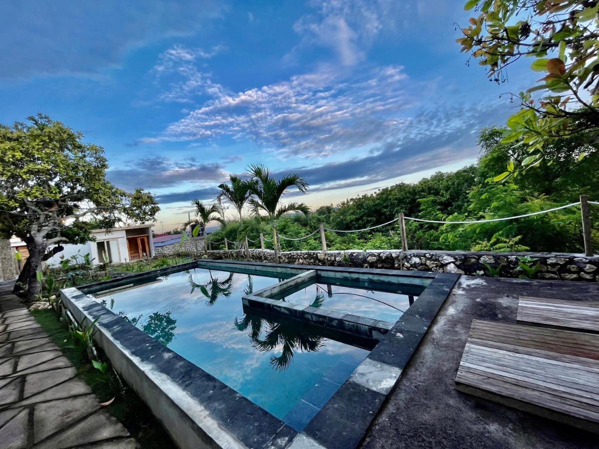 Sanctum Hotel And Dive- Nusa Penida Ped Экстерьер фото