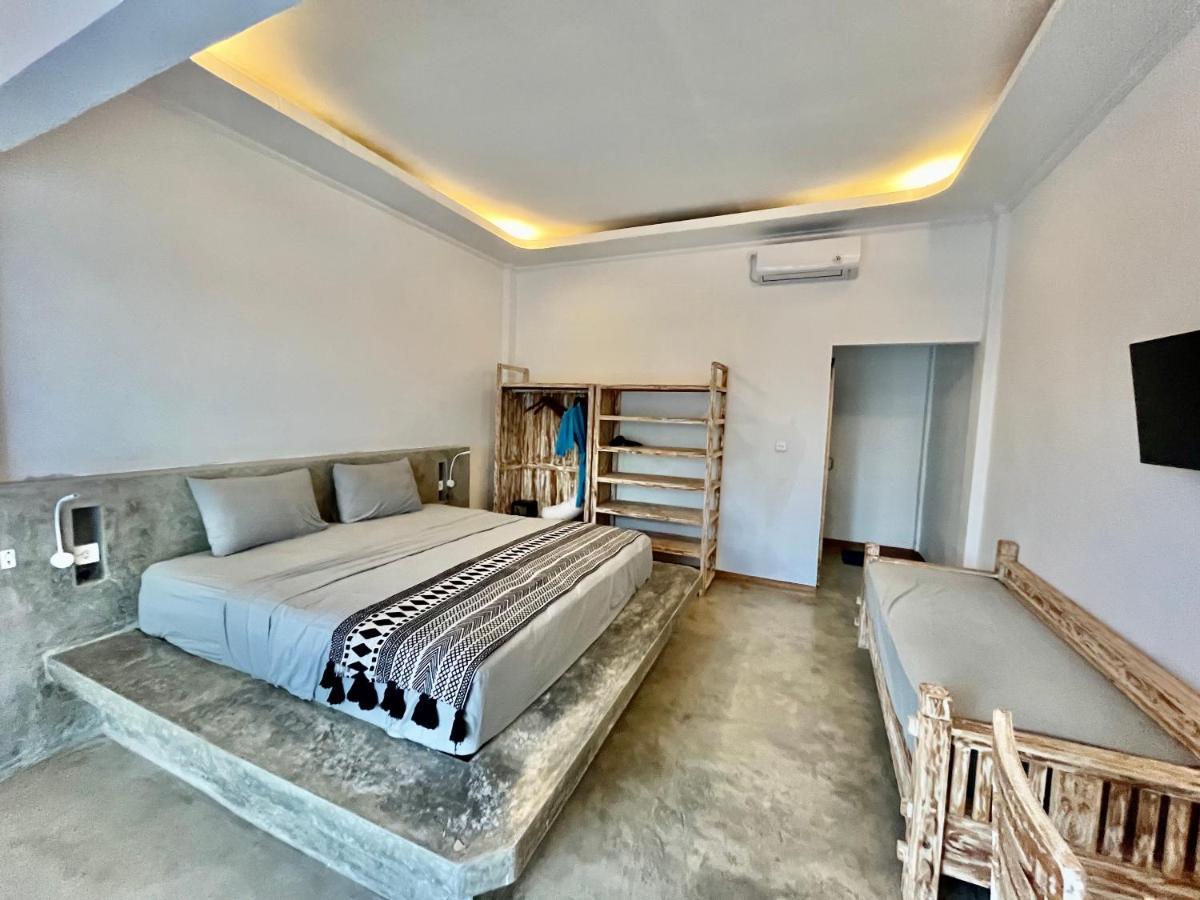 Sanctum Hotel And Dive- Nusa Penida Ped Экстерьер фото