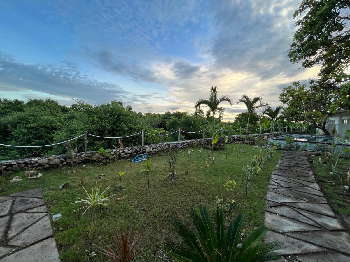 Sanctum Hotel And Dive- Nusa Penida Ped Экстерьер фото