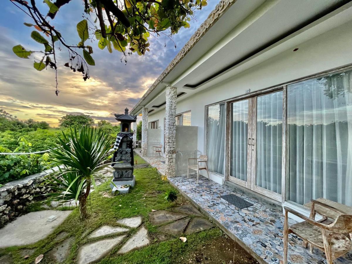 Sanctum Hotel And Dive- Nusa Penida Ped Экстерьер фото